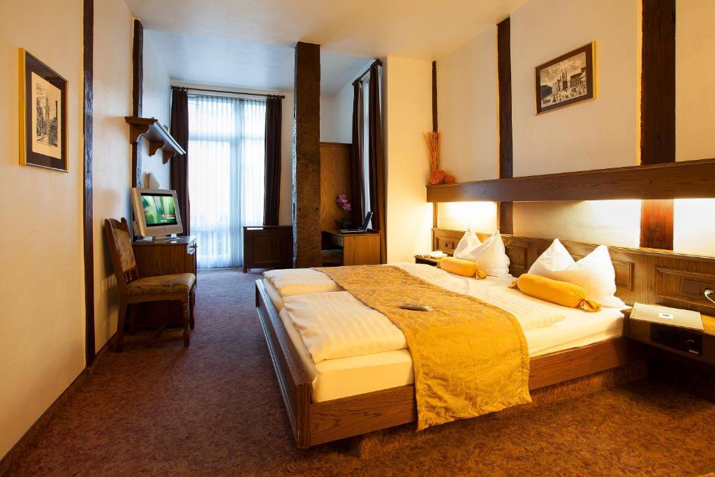 Hotel Ritter St. Georg Braunschweig Bilik gambar